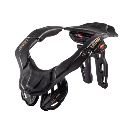 Leatt Neck Brace 6.5 niskatuki Carbon